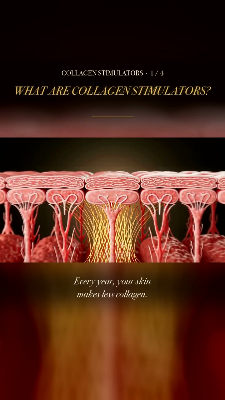 Dr. Hossam Mohammed explaining collagen stimulators at Soleá Clinic Dubai